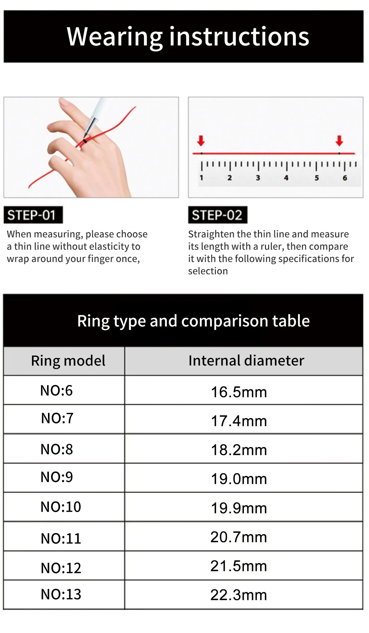 ANDRÚ Smart Ring™