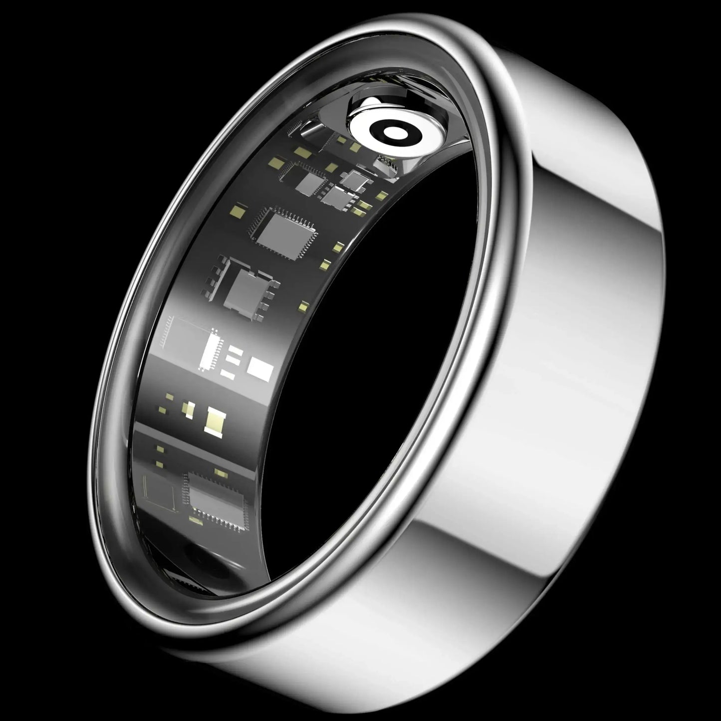 Wellness Companion Smart Ring™