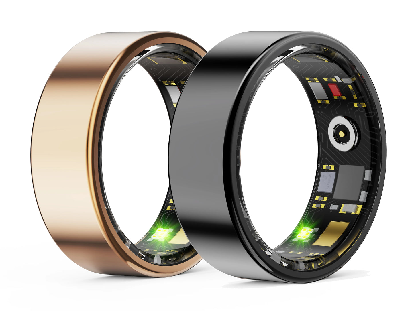 Wellness Companion Smart Ring™